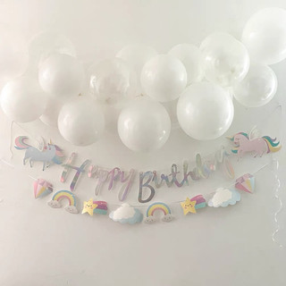 Dây HPBD unicorn bling bling (set 2 dây)