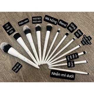 Bộ cọ cá nhân Celin 12 cây