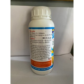Phân bón lá SIÊU CANXI BO 500ml