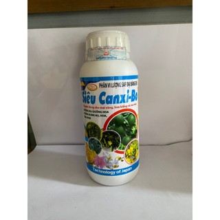 Phân bón lá SIÊU CANXI BO 500ml