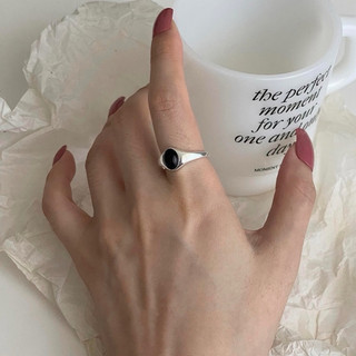 Nhẫn ONER Bạc 925 “Darks Ring” ( Bảo Hành Bạc 1 Năm )