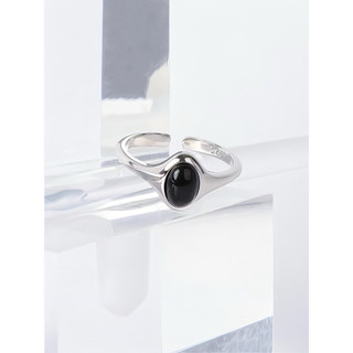 Nhẫn ONER Bạc 925 “Darks Ring” ( Bảo Hành Bạc 1 Năm )