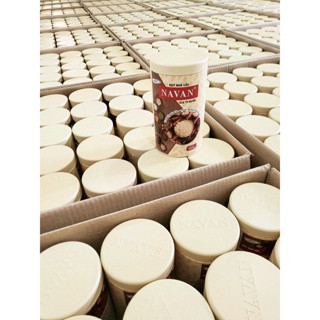 NGŨ CỐC NAVAN LON 500G ( BỘT NGŨ  CỐC PHA UỐNG )