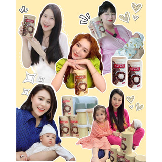 Ngũ cốc navan lon 500g