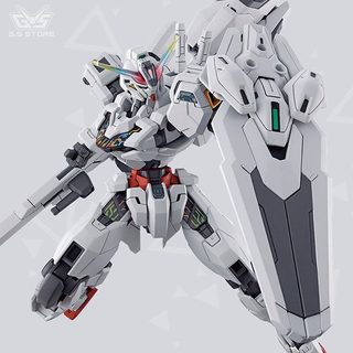 Mô Hình Lắp Ráp HG 1/144 Calibarn Tặng Base