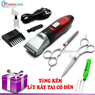 Tông đơ cắt tóc Kemei KM-730 sạc điện - Tông đơ Toir sạc điện - Tông Đơ cắt tóc trẻ em
