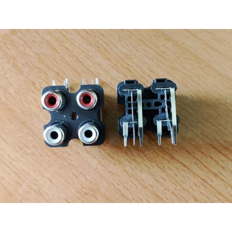 Trạm rắc dây AV  ( Giá 2 cái )