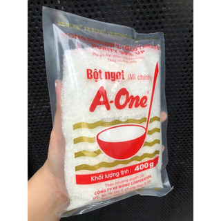 Bột Ngọt A-One gói 400gr