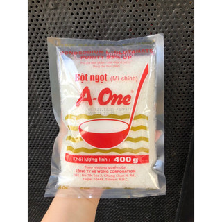 Bột ngọt a-one gói 400gr