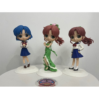 Mô hình Sailor Moon chính hãng - Qposket