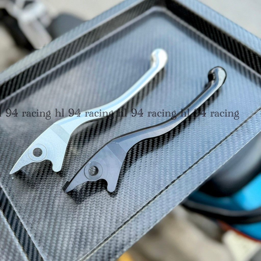 Tay thắng Kitaco CNC nguyên khối cho Wave Future Sirius ex135