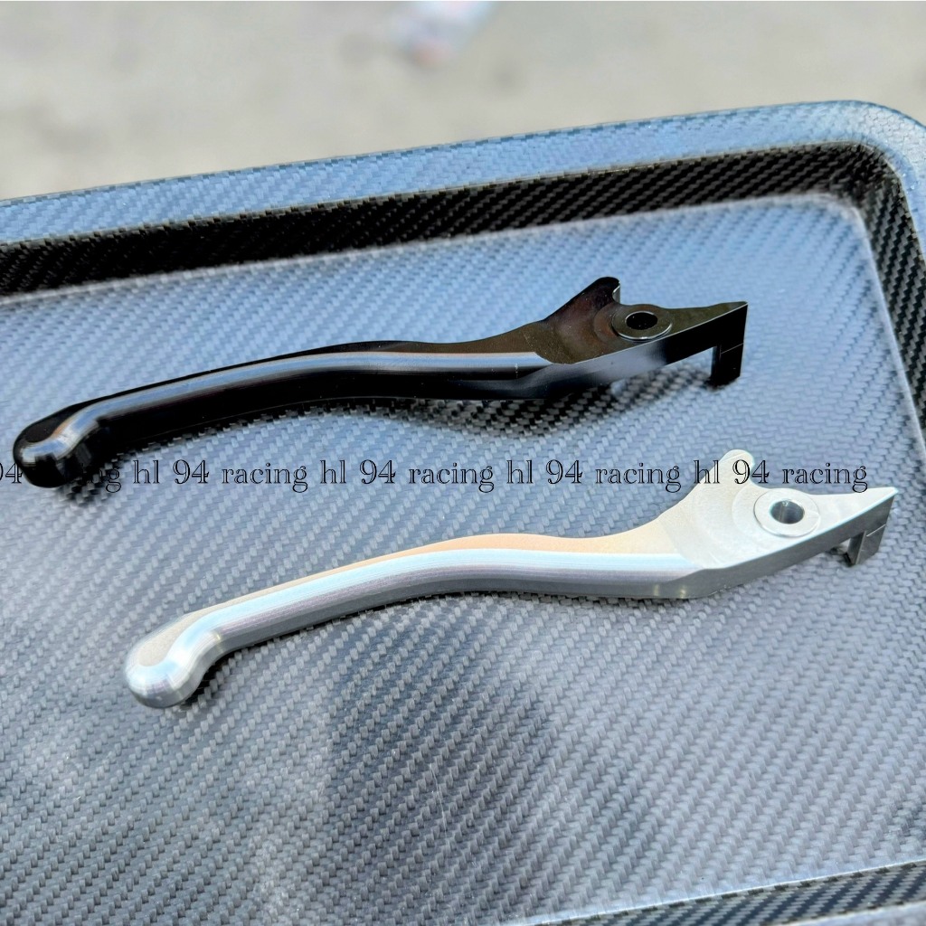 Tay thắng Kitaco CNC nguyên khối cho Wave Future Sirius ex135