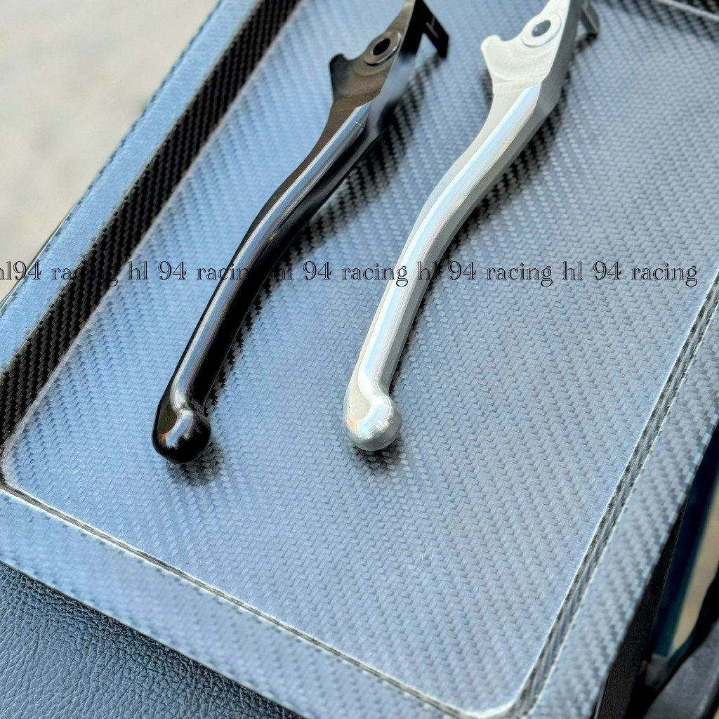 Tay thắng Kitaco CNC nguyên khối cho Wave Future Sirius ex135