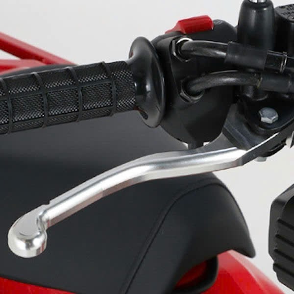 Tay thắng Kitaco CNC nguyên khối cho Wave Future Sirius ex135