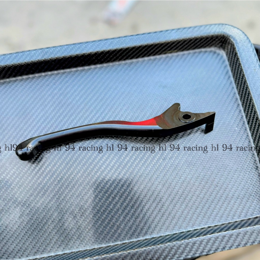 Tay thắng Kitaco CNC nguyên khối cho Wave Future Sirius ex135