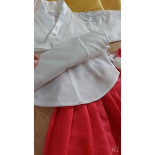 HANBOK ẢNH THẬT