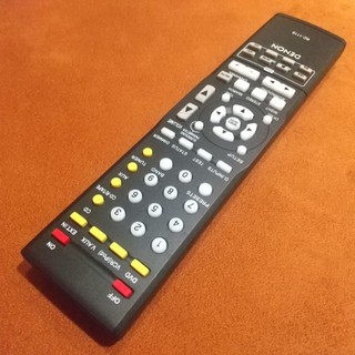 Av¹¹¹5 ♥️ remote denon avr điều khiển ampli đa kênh av receiver denon columbia dàn âm thanh nhiều chấm av system