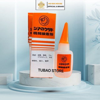 Keo dán giày dép chuyên dụng ( keo 502 không tạo khói)