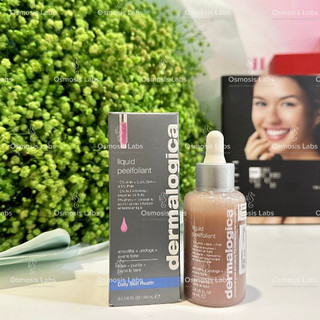 Dung Dịch Tẩy Da Chết Dermalogica Liquid Peelfoliant - Tái Tạo, Làm Sáng, Thu Nhỏ Lỗ Chân Lông