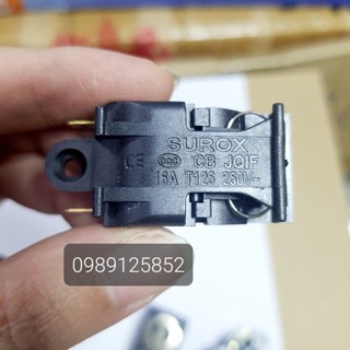 Công tắc ấm siêu tốc, 16a 220v