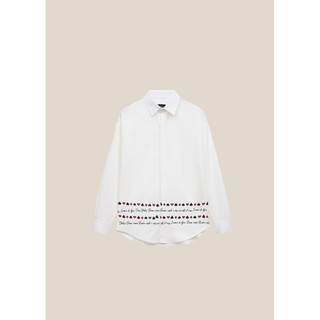 Áo somi nam das - phand shirt