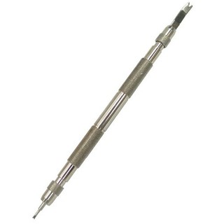 Dụng cụ thay dây đồng hồ 2 đầu loại lớn tặng kèm 2 đầu dự phòng