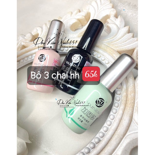 Base-top-cứng móng hoa hồng chính hãng