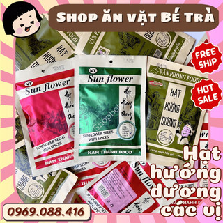 Hướng dương các vị (gói~100gr)