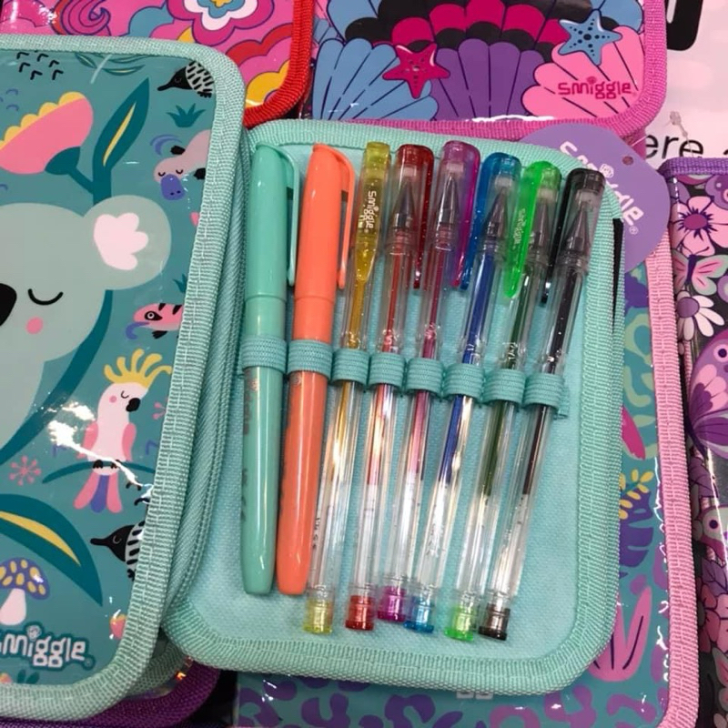 Hộp bút Smiggle cao cấp