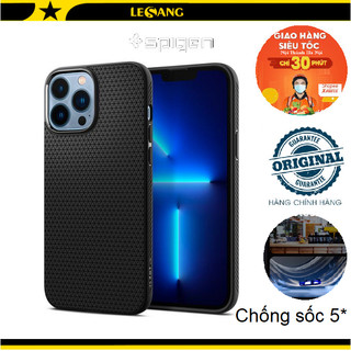 Ốp lưng 13 pro / 13 / 13 pro max spigen liquid air armor