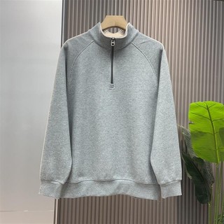  Áo Khoác Chui Đầu UMA OFFICIAL Dáng Rộng Trẻ Trung Chất Nỉ Nhung Tăm Cao Cấp Ấm Áp Cổ Khóa Kéo AO42 