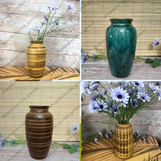 Lọ hoa decor,lọ hoa trang trí giá ưu đãi gốm sứ Bát Tràng cao cấp