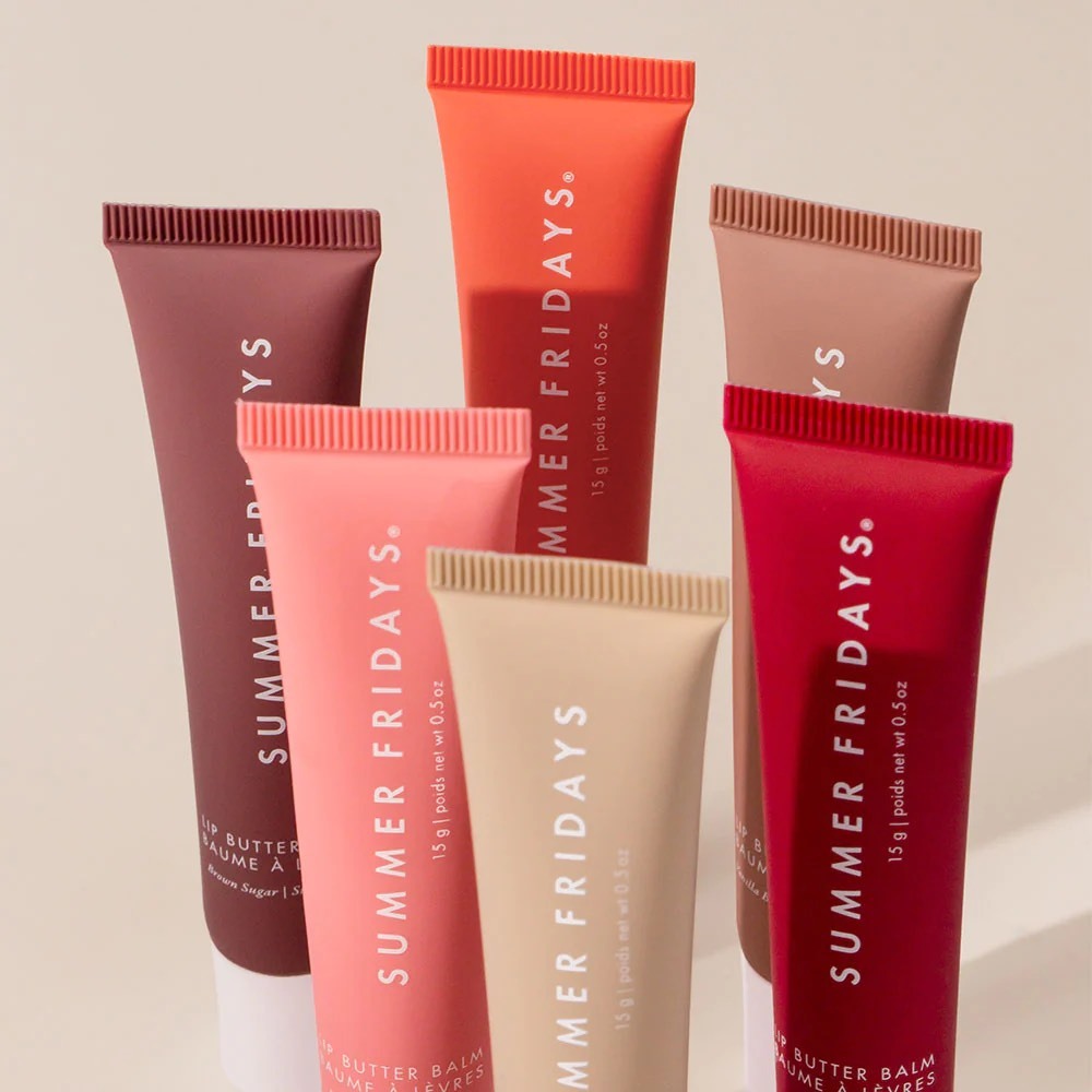 son dưỡng Summer Fridays LIP BUTTER BALM
