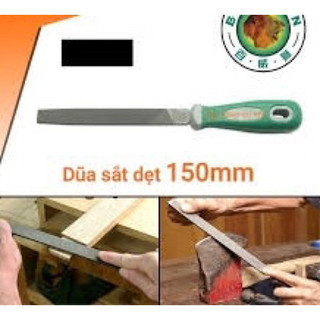 Dũa cầm tay dẹp,tam giác,mo berrylion