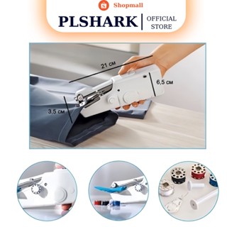  Máy Khâu Cầm Tay Mini PTLUXURY Siêu Tiện Lợi Cho Mọi Gia Đình   Hàng Tốt   