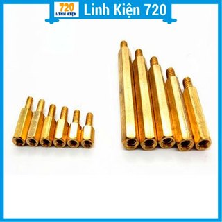 Combo 10 cọc đồng phi 3mm loại xịn