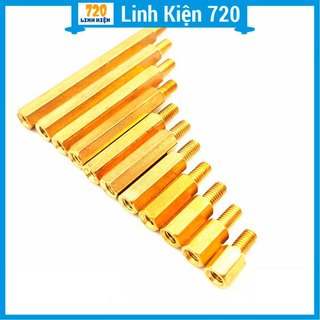 Combo 10 cọc đồng phi 3mm loại xịn