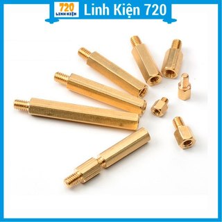Combo 10 cọc đồng phi 3mm loại xịn