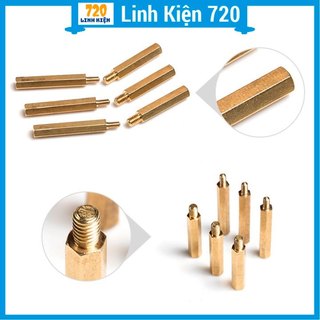 Combo 10 cọc đồng phi 3mm loại xịn