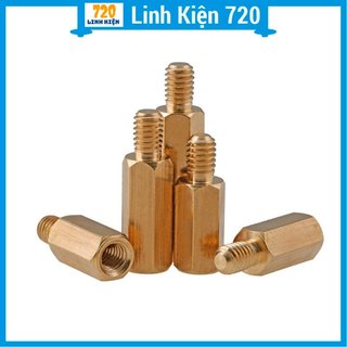 Combo 10 cọc đồng phi 3mm loại xịn
