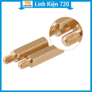 Combo 10 cọc đồng phi 3mm loại xịn