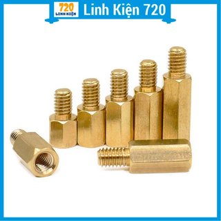 Combo 10 cọc đồng phi 3mm loại xịn