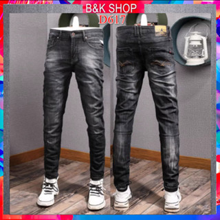 QUẦN JANE NAM DESIGNE [ D617-HÀNG CAO CẤP]