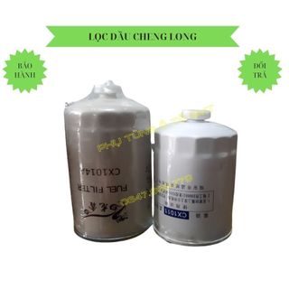Lọc dầu (Lọc nhiên liệu) ChengLong 310, 340, dongfeng, mã M3001-1105240-937/CX1014A, 150-1105020A-937/CX1011