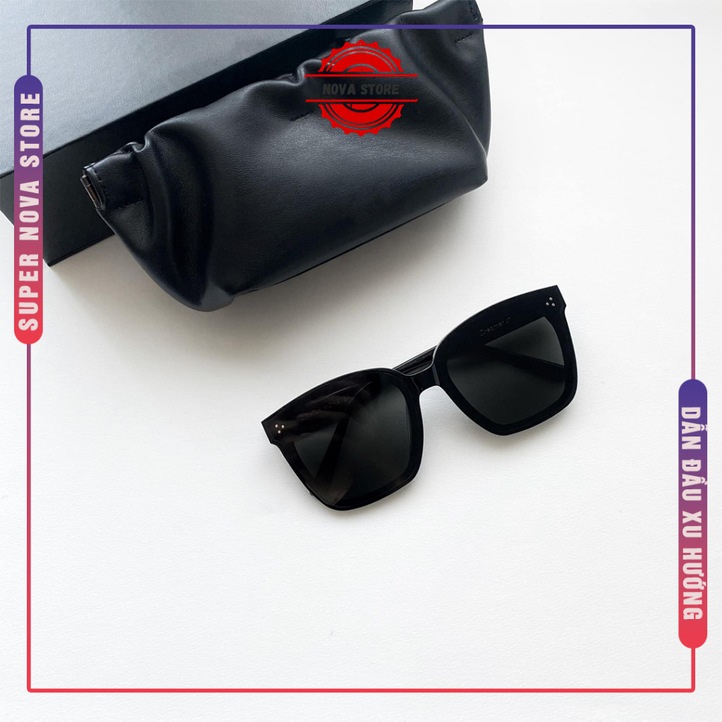 GM.Dreamer 17 - Kính Thời Trang Nam Nữ Cao Cấp, chống 100% tia UV - NOVA - Bảo Hành 6 Tháng