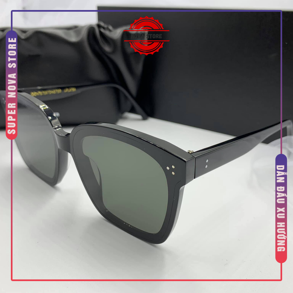 GM.Dreamer 17 - Kính Thời Trang Nam Nữ Cao Cấp, chống 100% tia UV - NOVA - Bảo Hành 6 Tháng