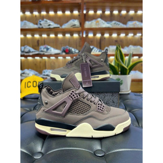 Nikee air jordan4 retro military fullbox miễn phí ship