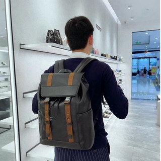 Balo PEDRO Thời trang Nam nhiều ngăn đựng vừa laptop