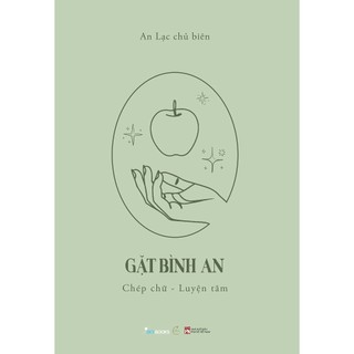 Sách - gặt bình an