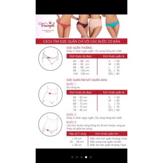 [Hàng chính hãng] Quần lót Diva 09 mini - lưng thấp - form nhỏ